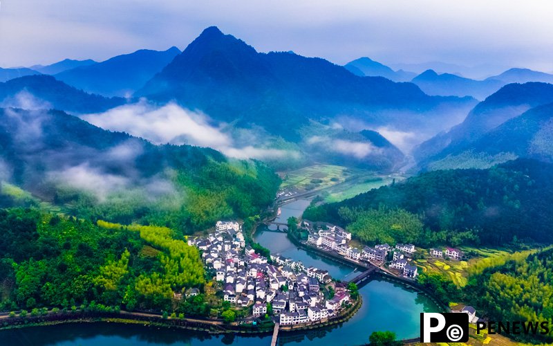 UN lists Xiajiang in E China