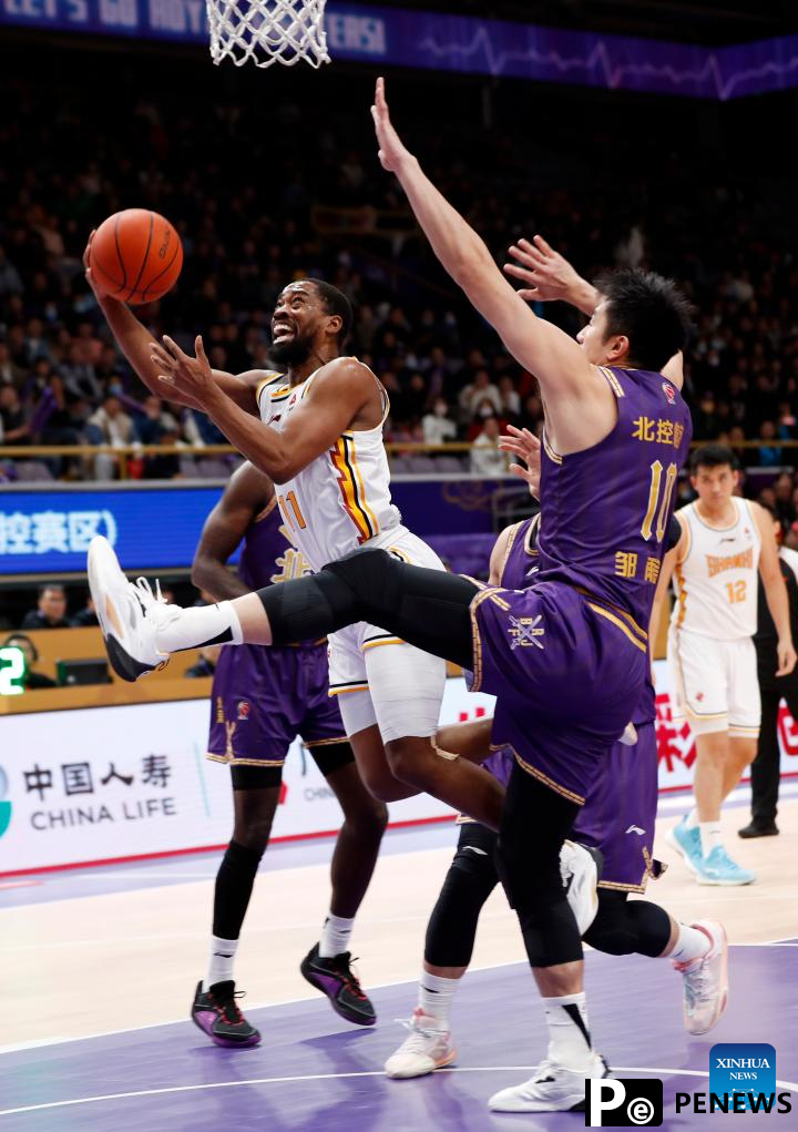 Shanxi edges Beijing, Liaoning stays unbeaten