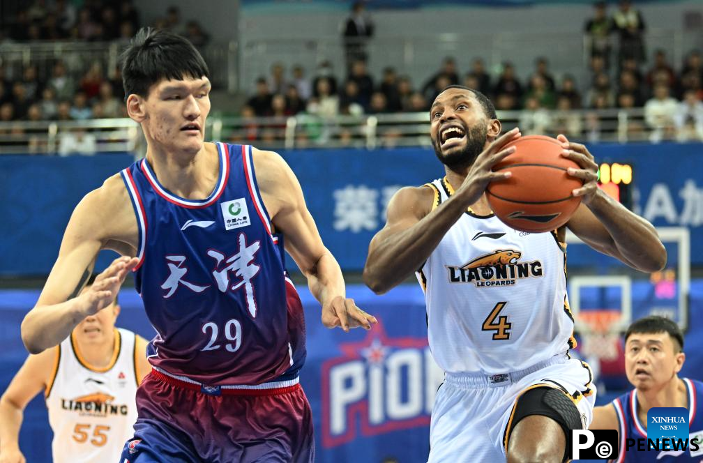 Shanxi edges Beijing, Liaoning stays unbeaten