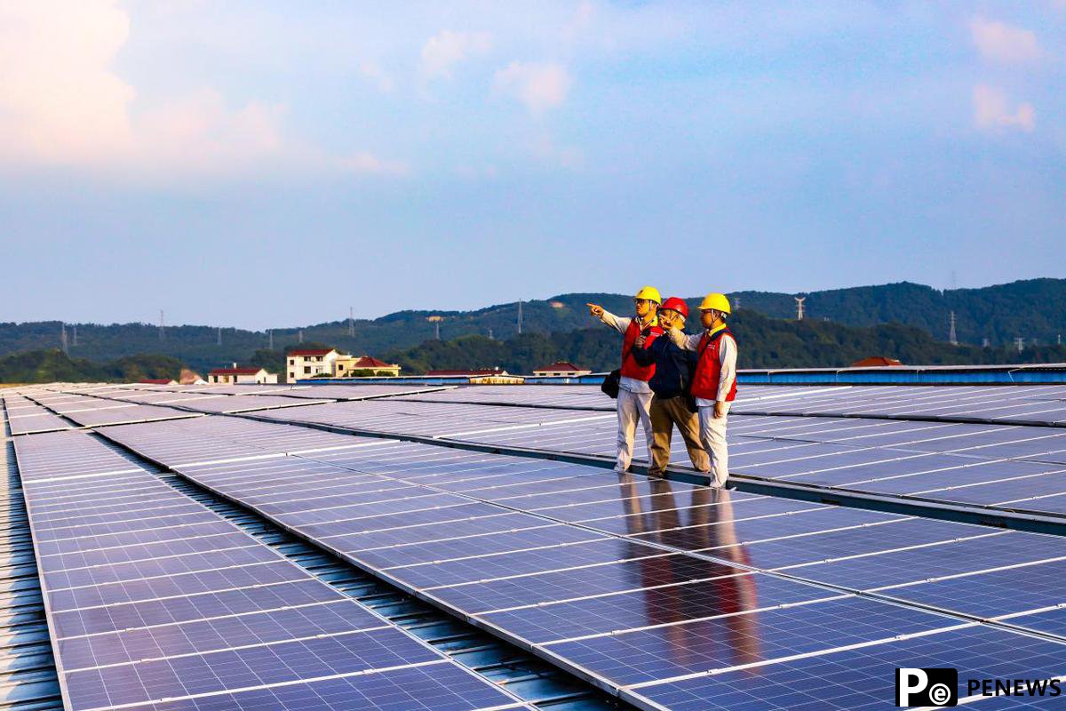 China aims to shine in space-based solar power tech