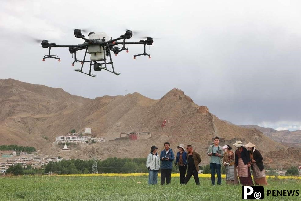 5G networks cover all counties, main townships in Xizang