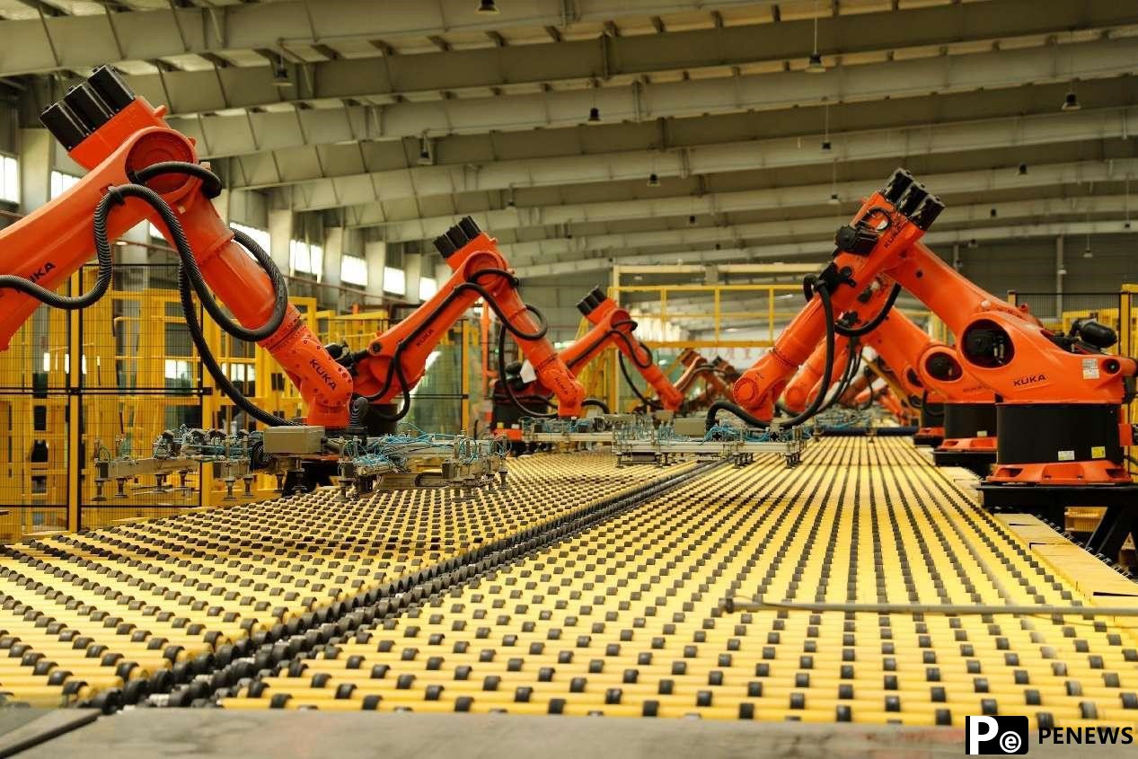 Yangtze River Delta makes strides in sci-tech, industrial innovation
