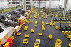China's express parcel volume expected to hit 142.5 bln in 2024