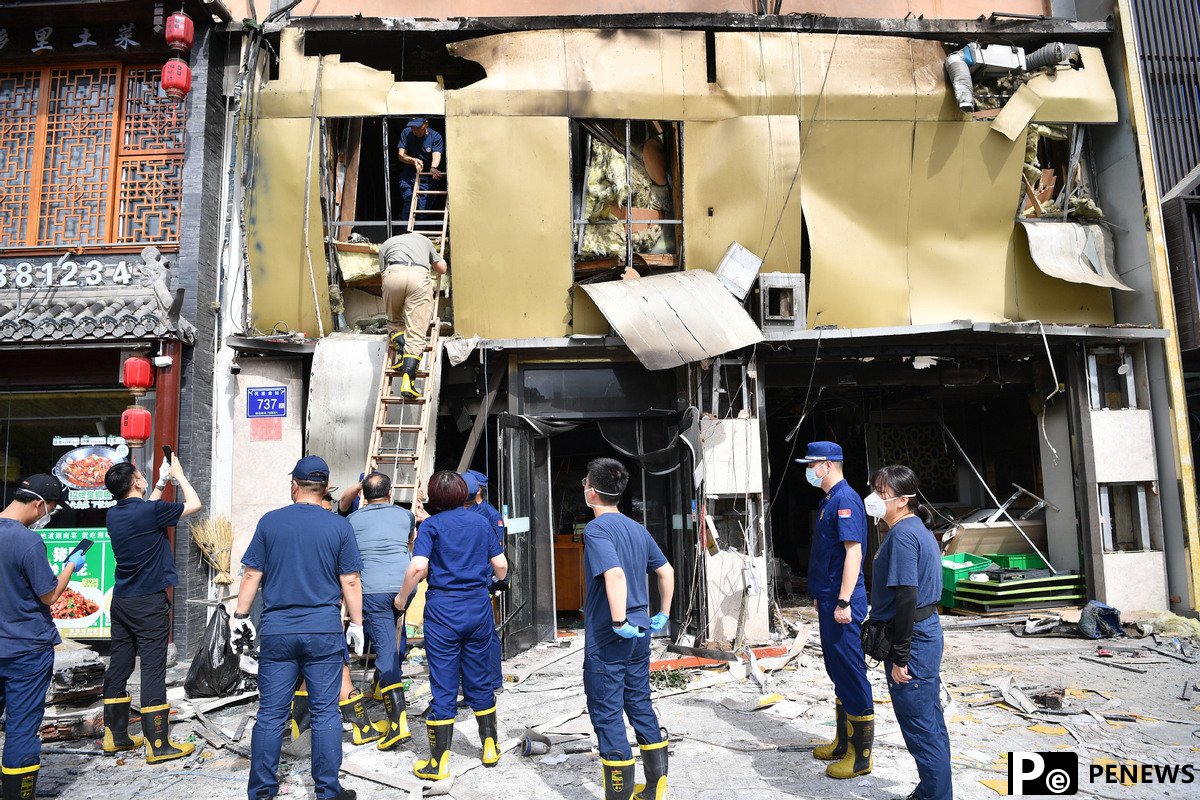 Misuse of LPG cause of blast at restaurant, probe finds