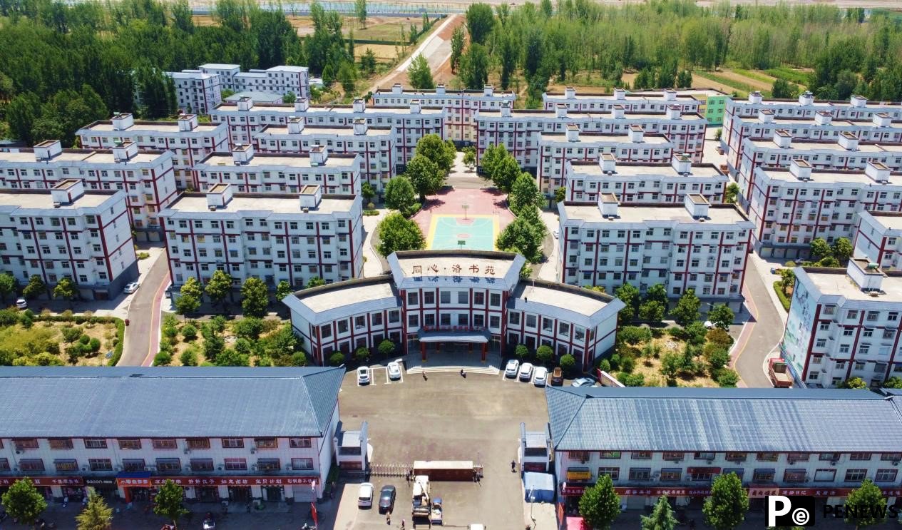 Increasing power capacity highlights rural development in village in C China