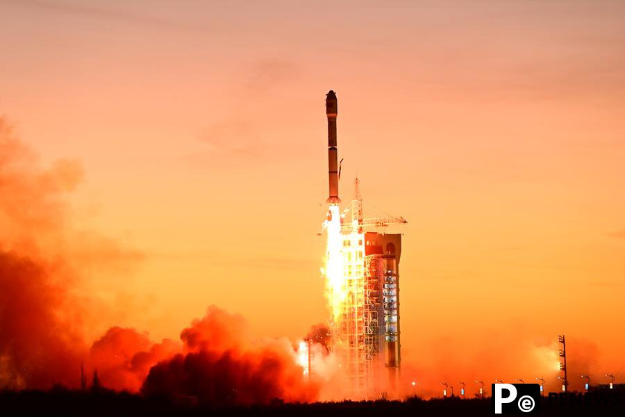 Space-themed tourism takes off in Gobi Desert
