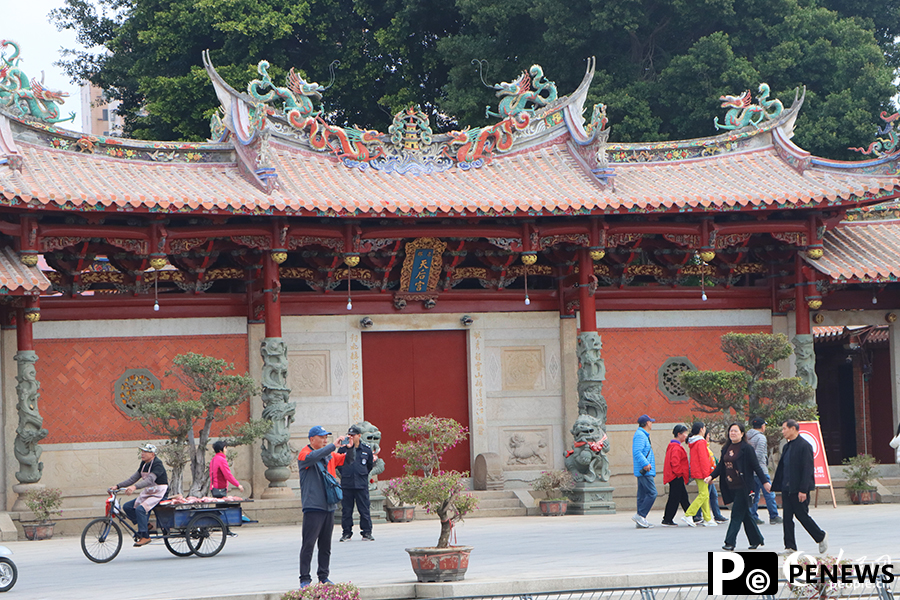 In pics: 22 World Heritage sites in SE China