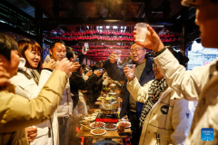 Ethnic tourism invigorates S China's Sanjiang