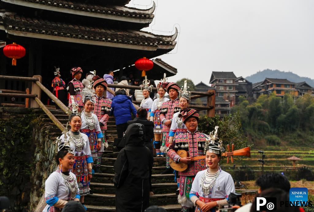 Ethnic tourism invigorates S China