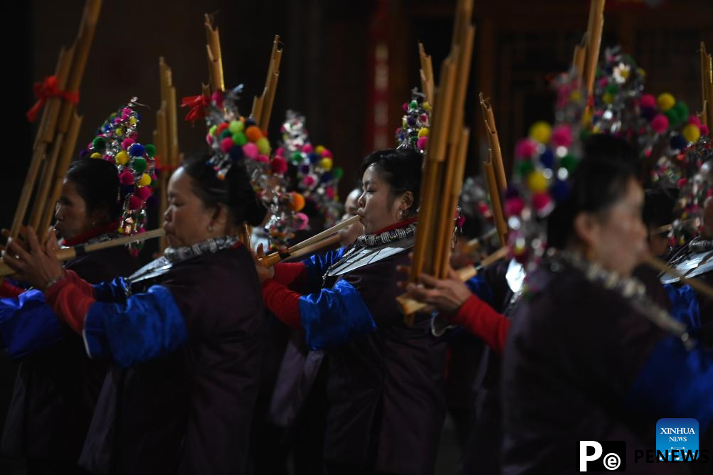 Ethnic tourism invigorates S China