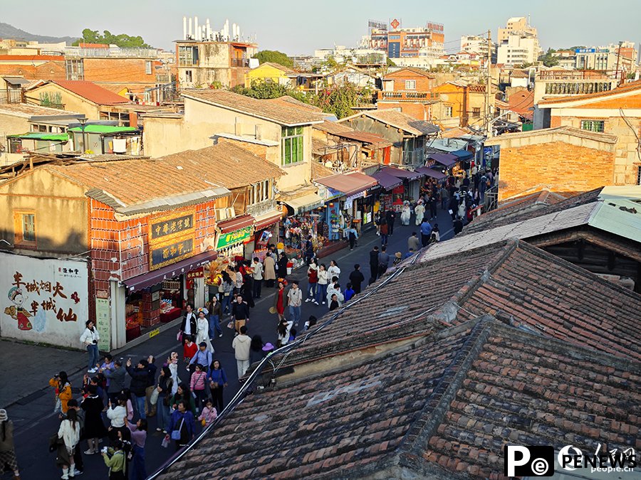 Eight must-see streets and lanes in Quanzhou, SE China