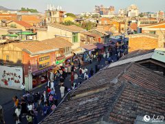 Eight must-see streets and lanes in Quanzhou, SE China's Fujian