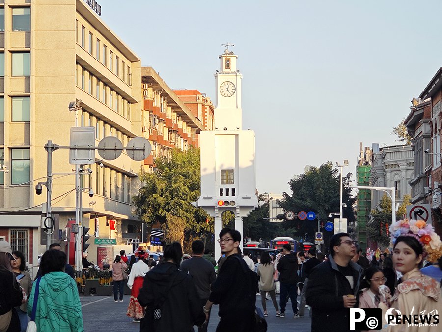 Eight must-see streets and lanes in Quanzhou, SE China