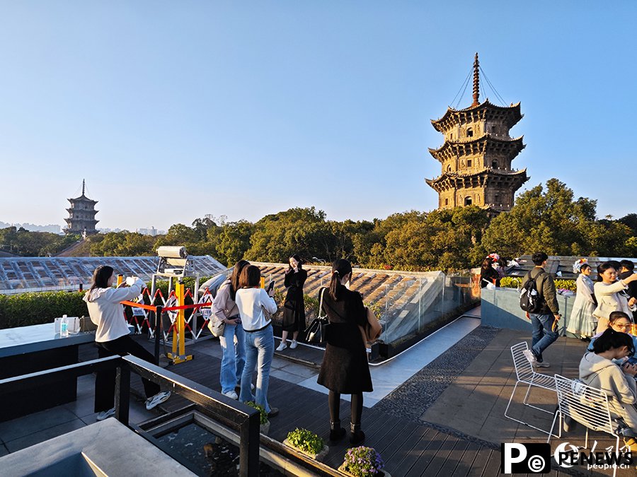 Eight must-see streets and lanes in Quanzhou, SE China
