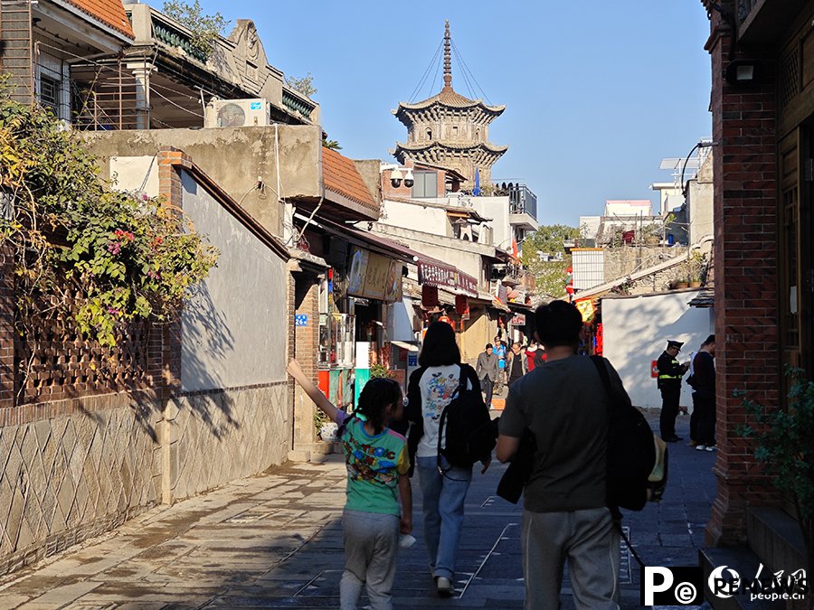 Eight must-see streets and lanes in Quanzhou, SE China