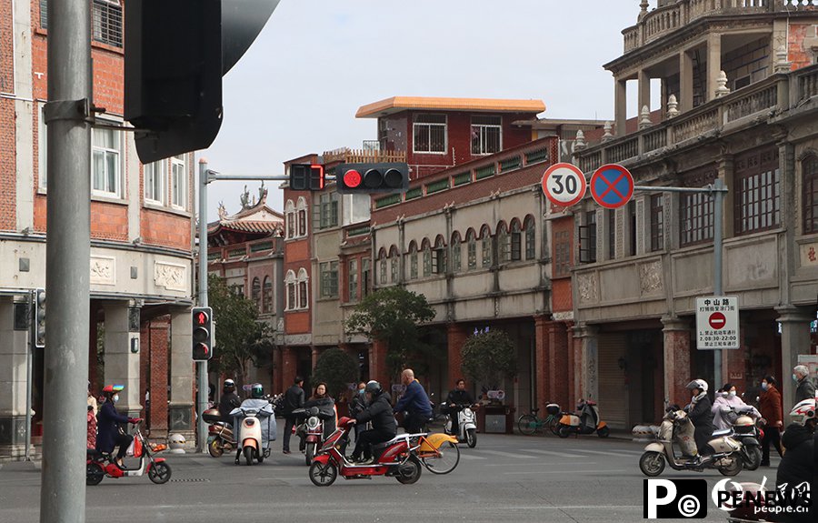 Eight must-see streets and lanes in Quanzhou, SE China
