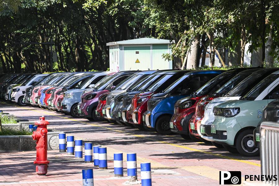 How a Chinese NEV contributes to greener mobility in Indonesia