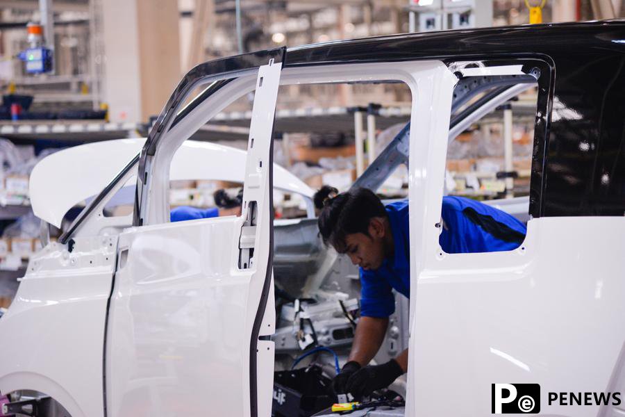 How a Chinese NEV contributes to greener mobility in Indonesia