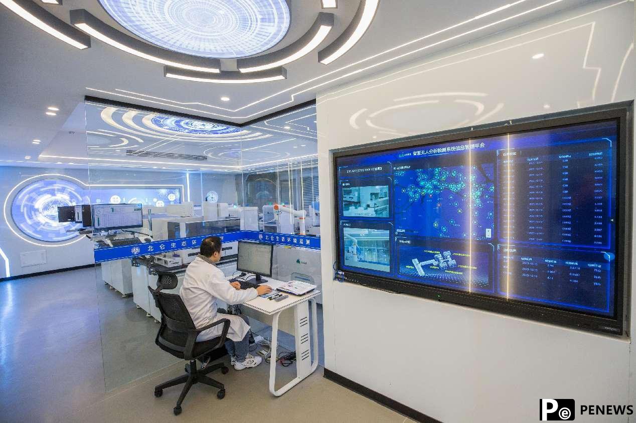 Application of large models gains steam across industries in China