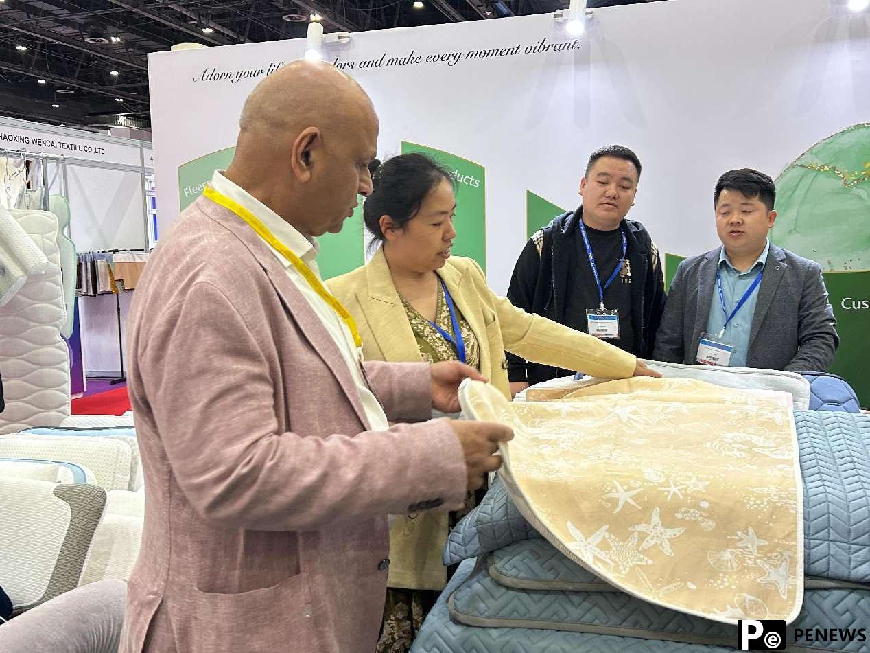 China, Middle Eastern countries strive to expand business cooperation
