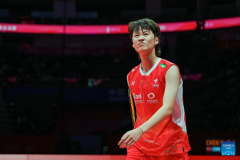 Highlights of BWF World Tour Finals 2023