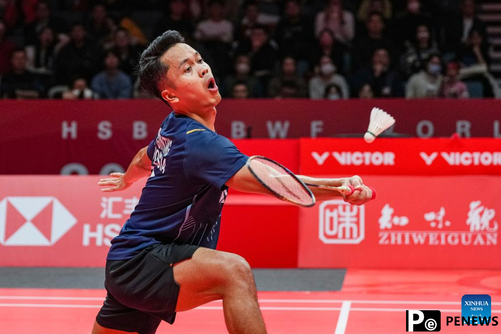 Highlights of BWF World Tour Finals 2023