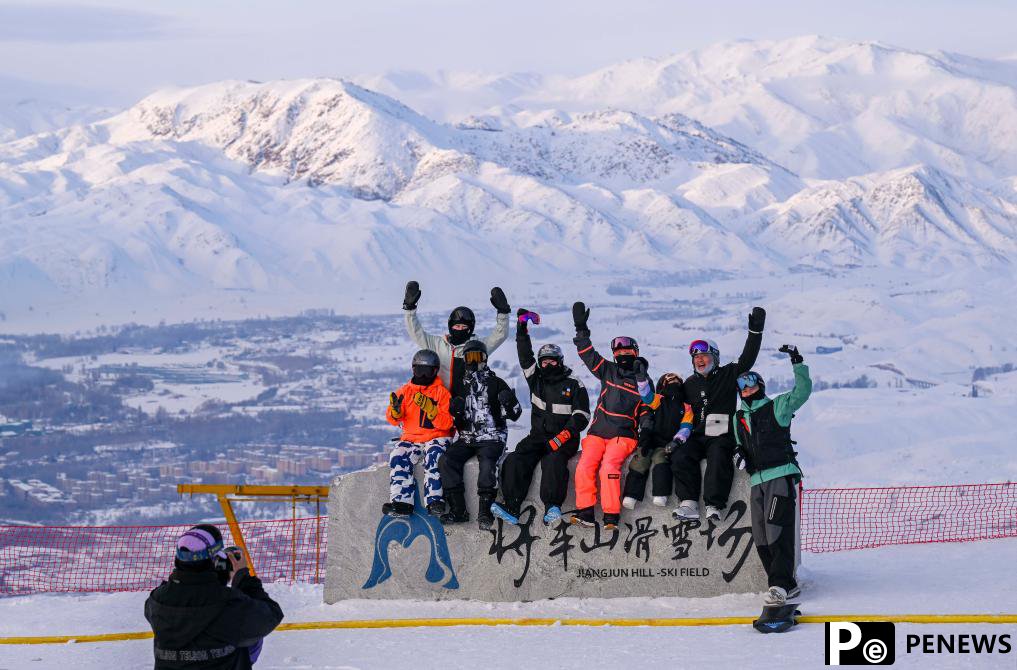 Yearender: Winter sports booming across China in post-Beijing 2022 era