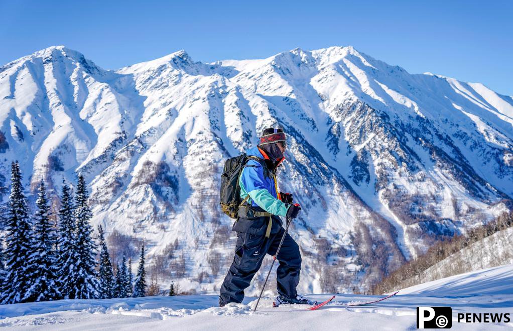 Yearender: Winter sports booming across China in post-Beijing 2022 era