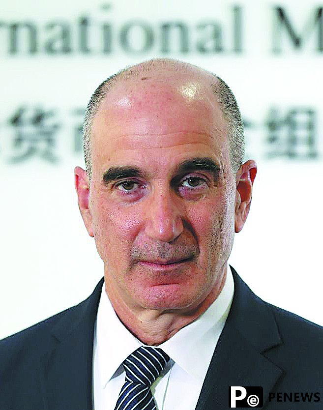 IMF: China to stay top contributor to growth