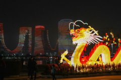 Spring Festival atmosphere spreads across Xiamen, SE China's Fujian