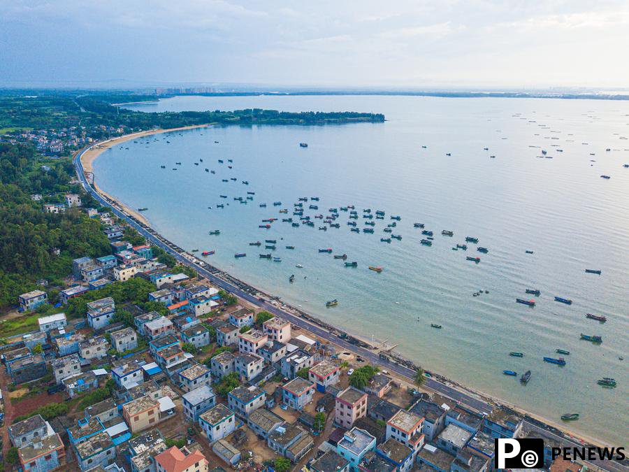New coastal scenic highway in S China