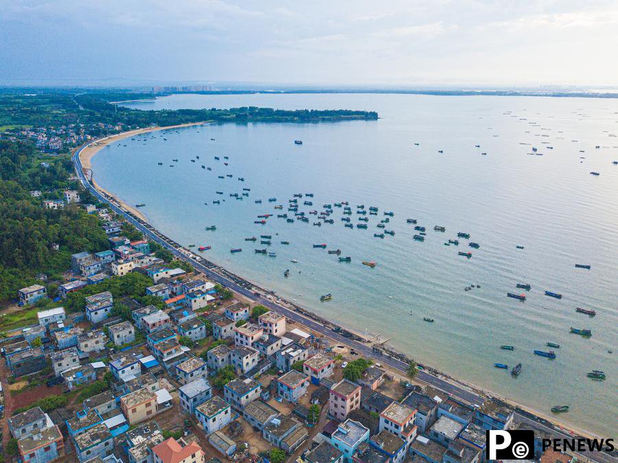 New coastal scenic highway in S China