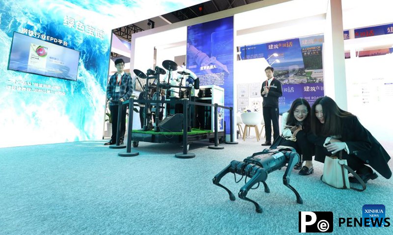 China to develop a batch of advanced robots for disaster prevention and rescue by 2025
