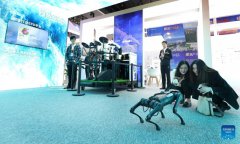 China to develop a batch of advanced robots for disaster prevention and rescue by 2025