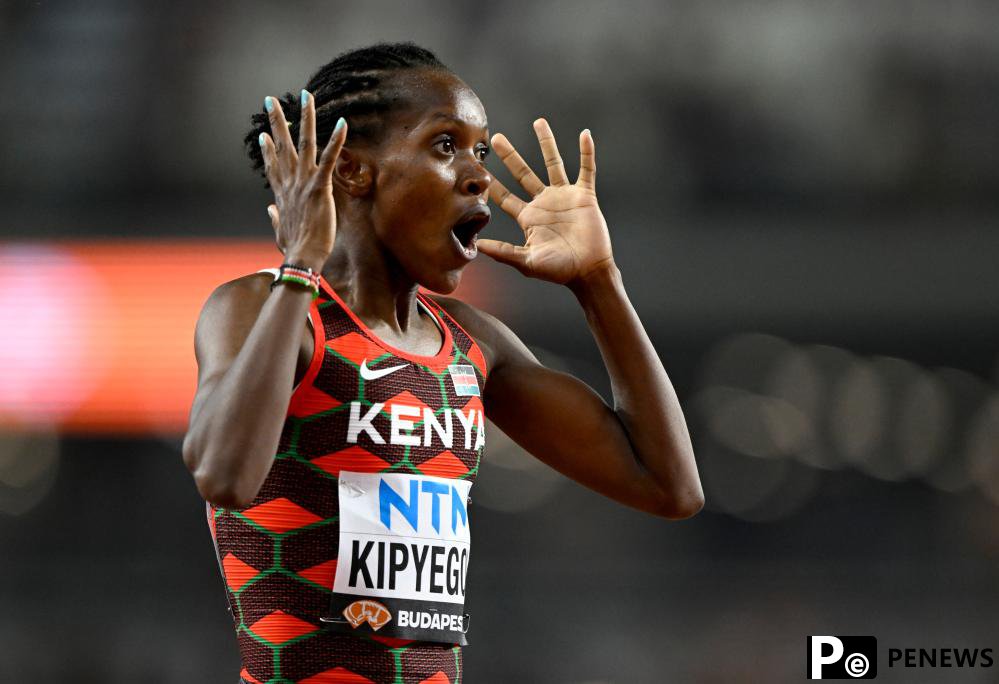 Yearender: Top 10 world athletes of 2023