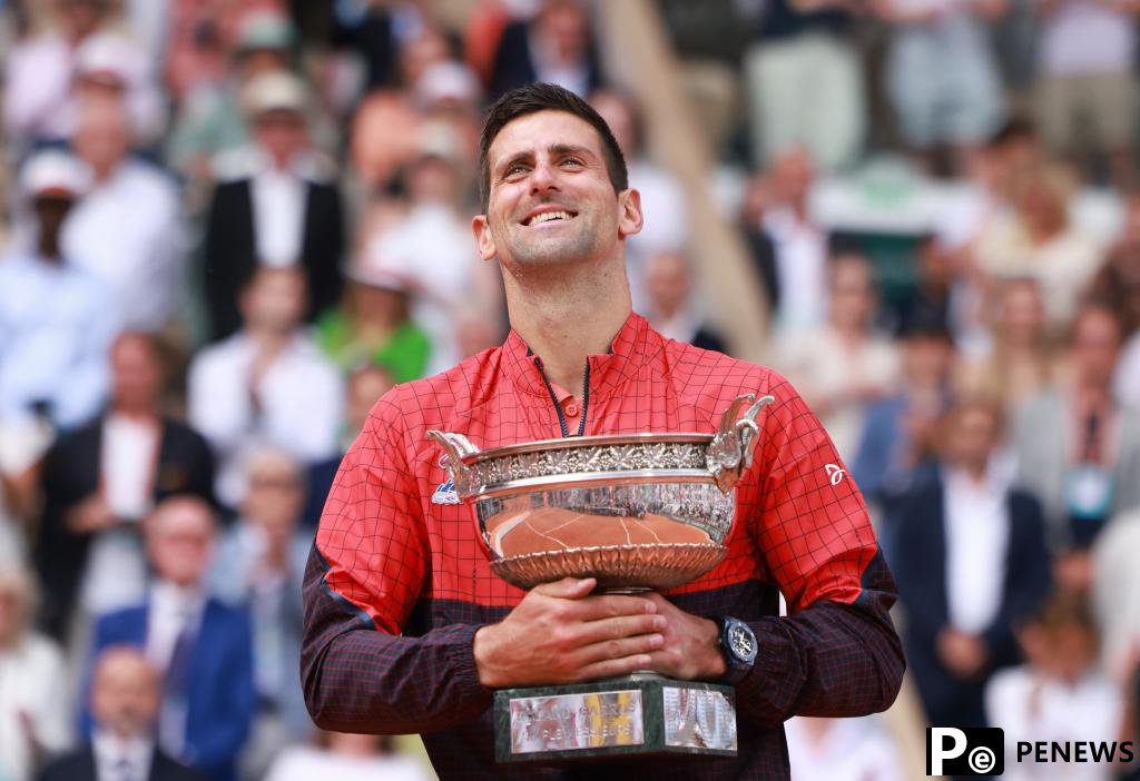 Yearender: Top 10 world athletes of 2023