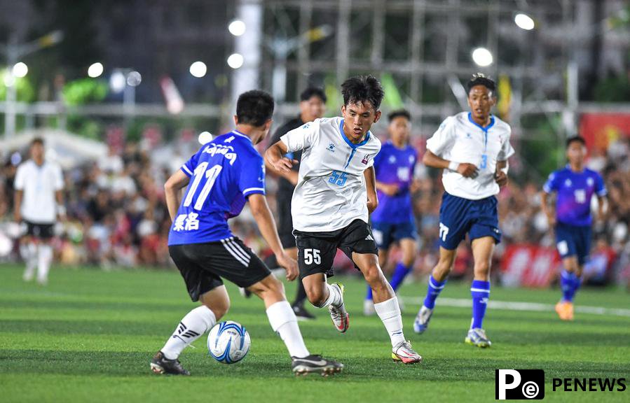 Yearender: Mass sports in bloom across China