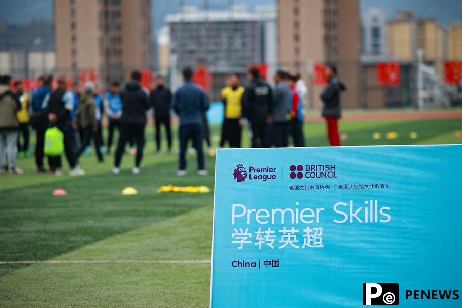 Yearender: Mass sports in bloom across China