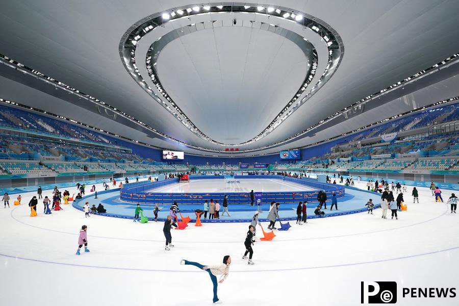 Yearender: Mass sports in bloom across China