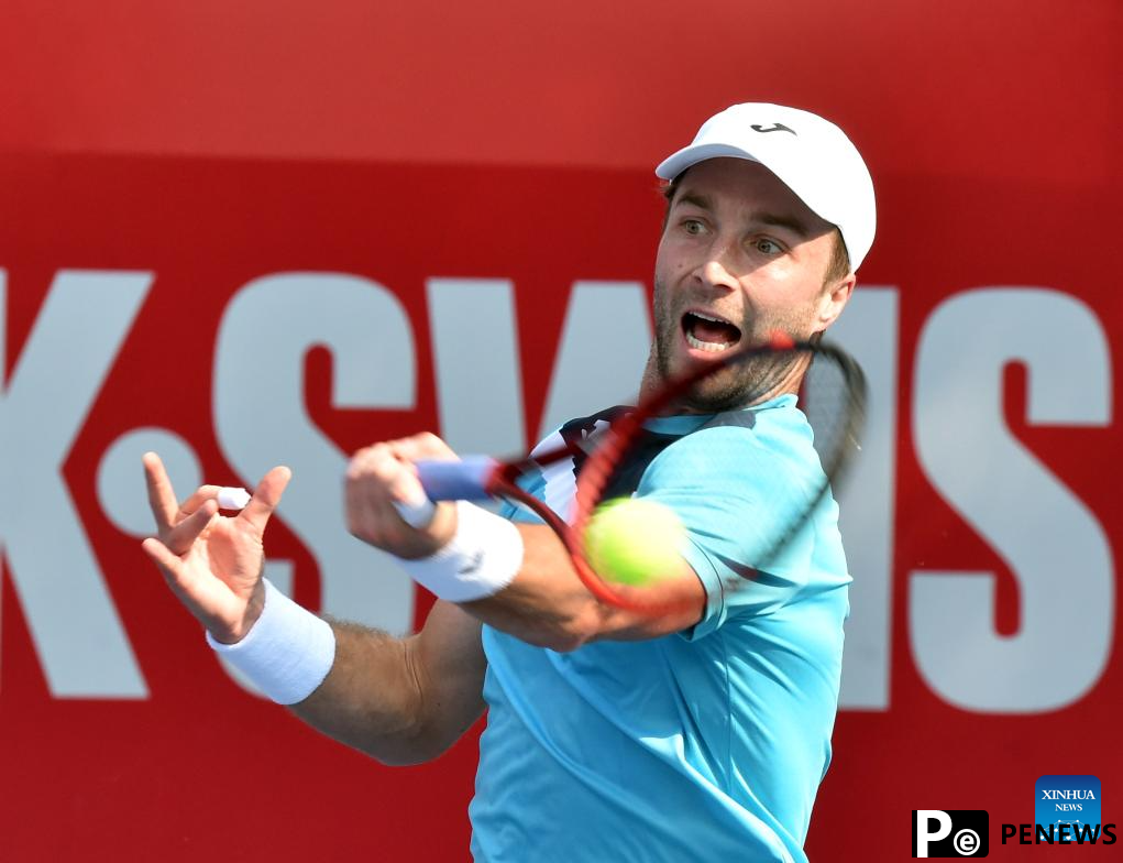 Highlights of Hong Kong Open 2024 tennis tournament