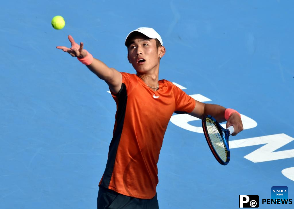 Highlights of Hong Kong Open 2024 tennis tournament