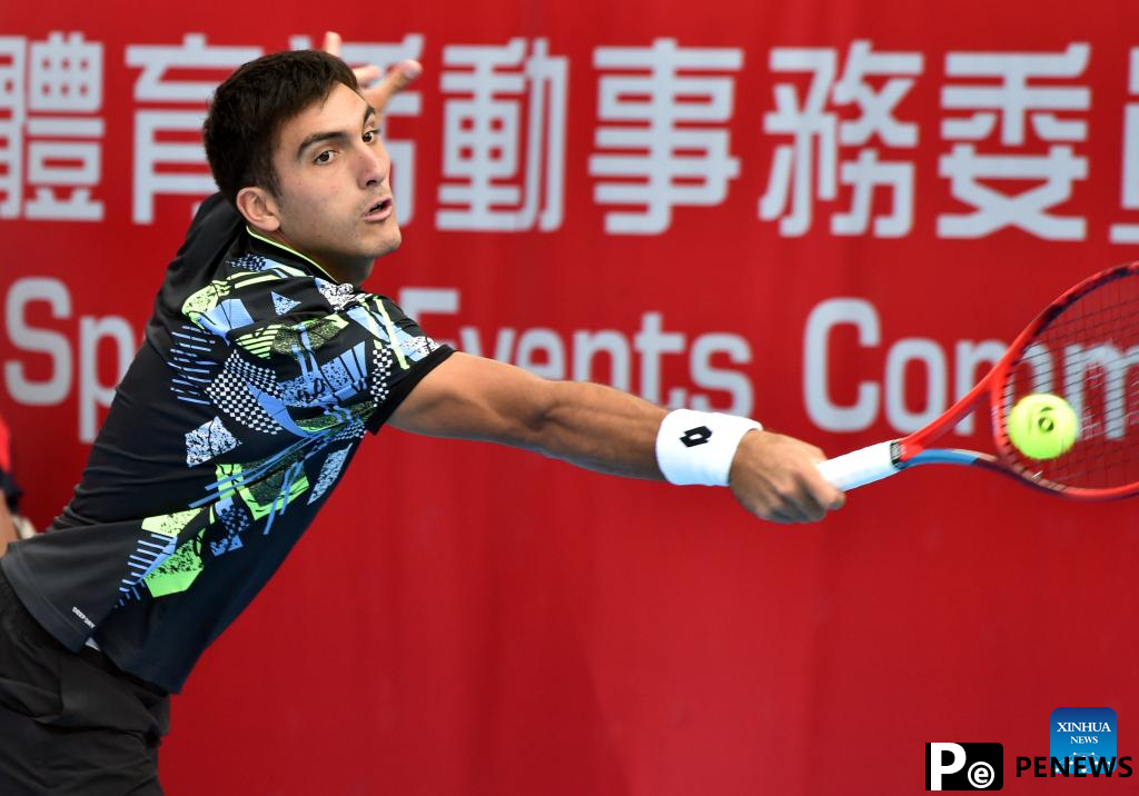 Highlights of Hong Kong Open 2024 tennis tournament