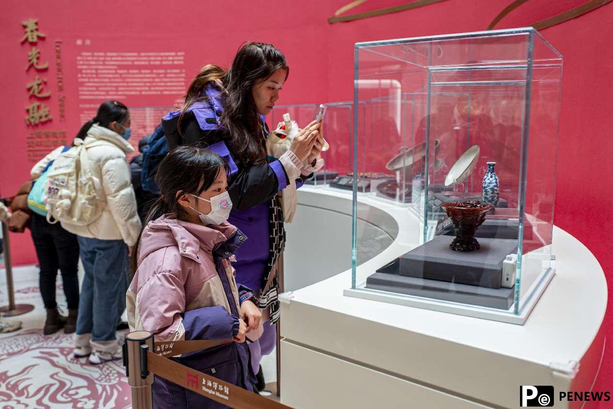 China sees emerging forms of Spring Festival trips