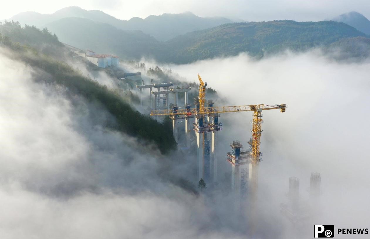 Guizhou transforms its bridges into catalysts driving regional development