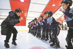 National Winter Games put incing on Olympic legacy