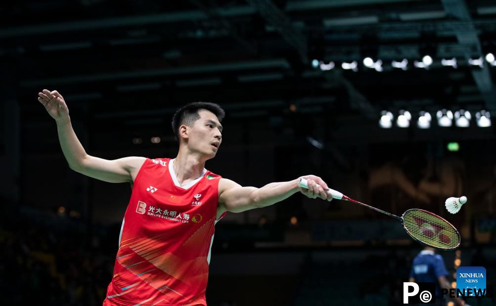 Highlights of Yonex German Open 2024 badminton tournament