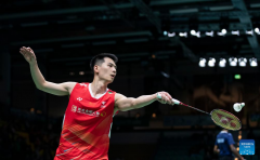 Highlights of Yonex German Open 2024 badminton tournament