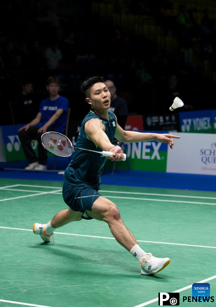 In pics: Yonex German Open 2024 badminton tournament