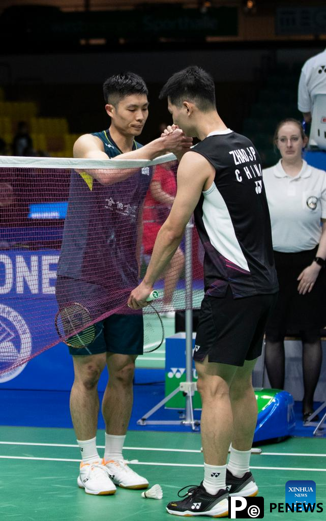 In pics: Yonex German Open 2024 badminton tournament