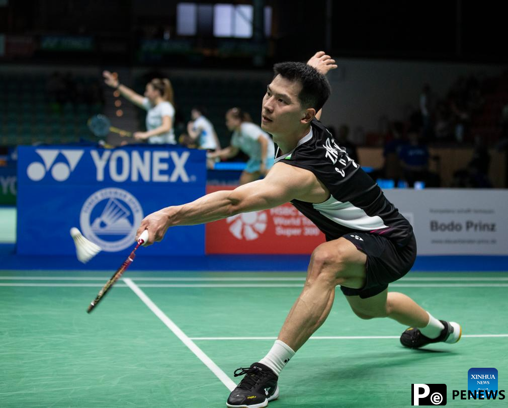 In pics: Yonex German Open 2024 badminton tournament